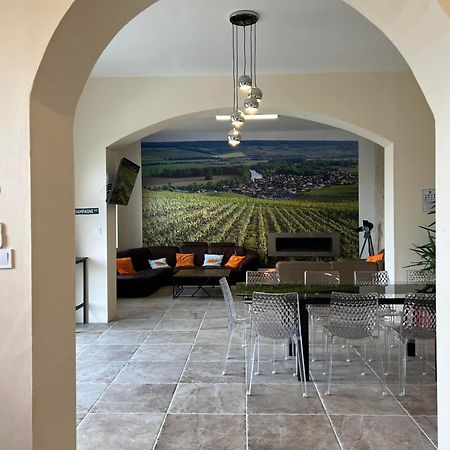 Domaine-De-La-Borde A Epernay Bed & Breakfast Mardeuil Ngoại thất bức ảnh