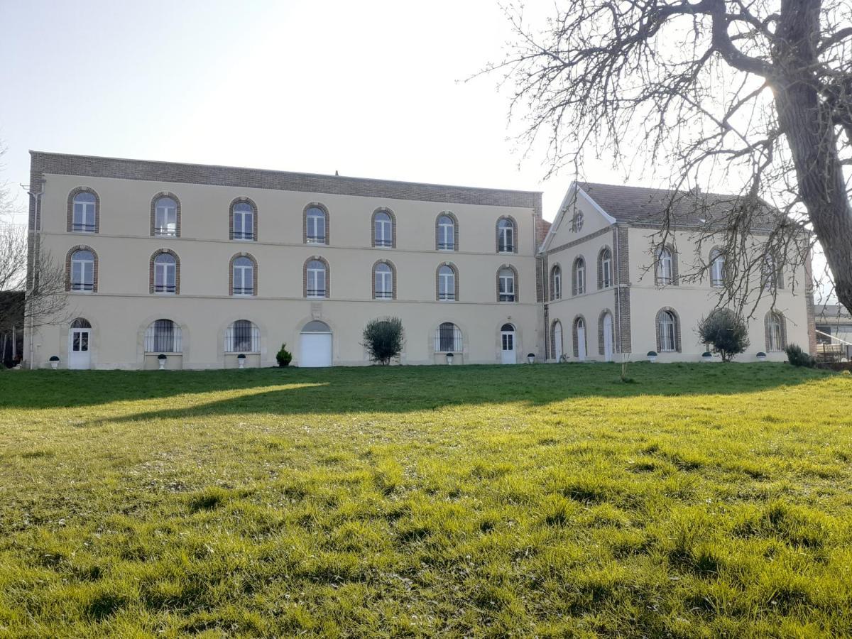 Domaine-De-La-Borde A Epernay Bed & Breakfast Mardeuil Ngoại thất bức ảnh