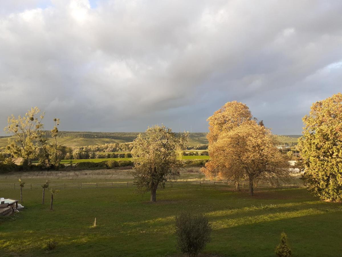 Domaine-De-La-Borde A Epernay Bed & Breakfast Mardeuil Ngoại thất bức ảnh