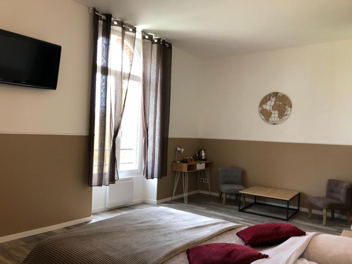 Domaine-De-La-Borde A Epernay Bed & Breakfast Mardeuil Ngoại thất bức ảnh