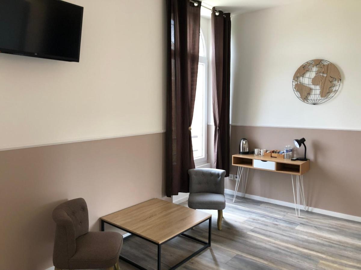 Domaine-De-La-Borde A Epernay Bed & Breakfast Mardeuil Ngoại thất bức ảnh