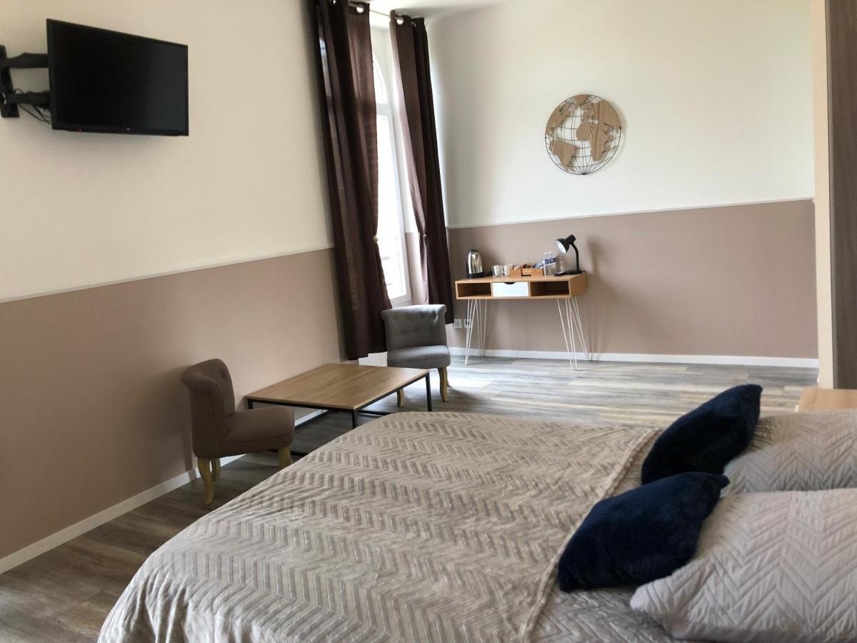 Domaine-De-La-Borde A Epernay Bed & Breakfast Mardeuil Ngoại thất bức ảnh