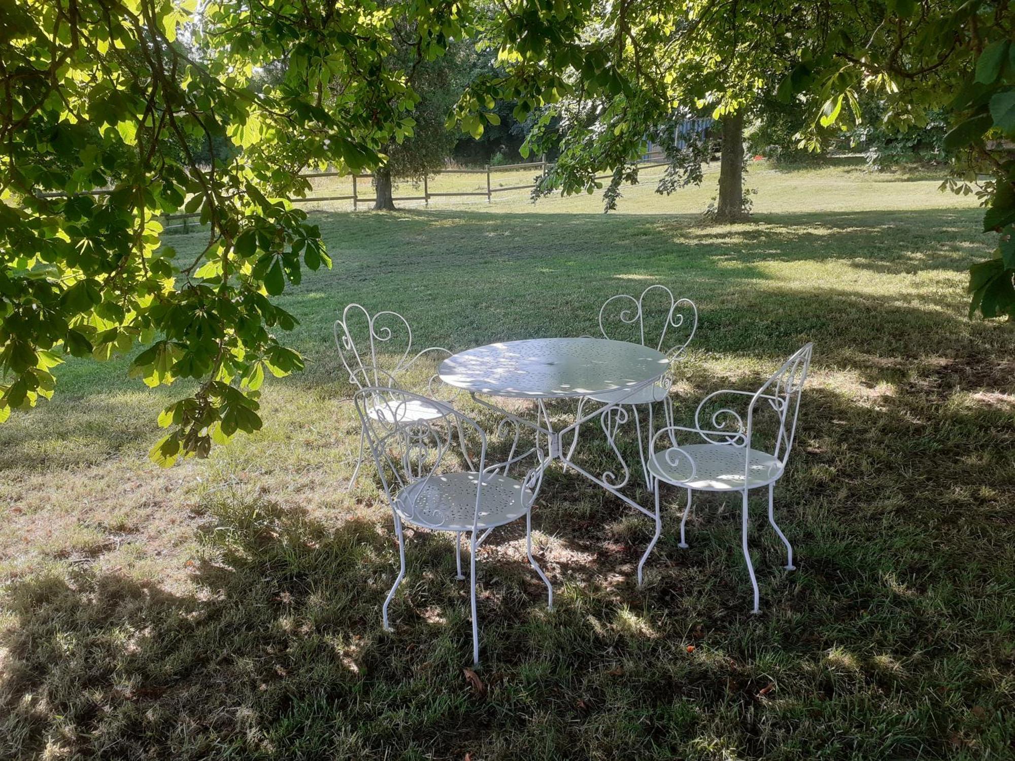 Domaine-De-La-Borde A Epernay Bed & Breakfast Mardeuil Ngoại thất bức ảnh