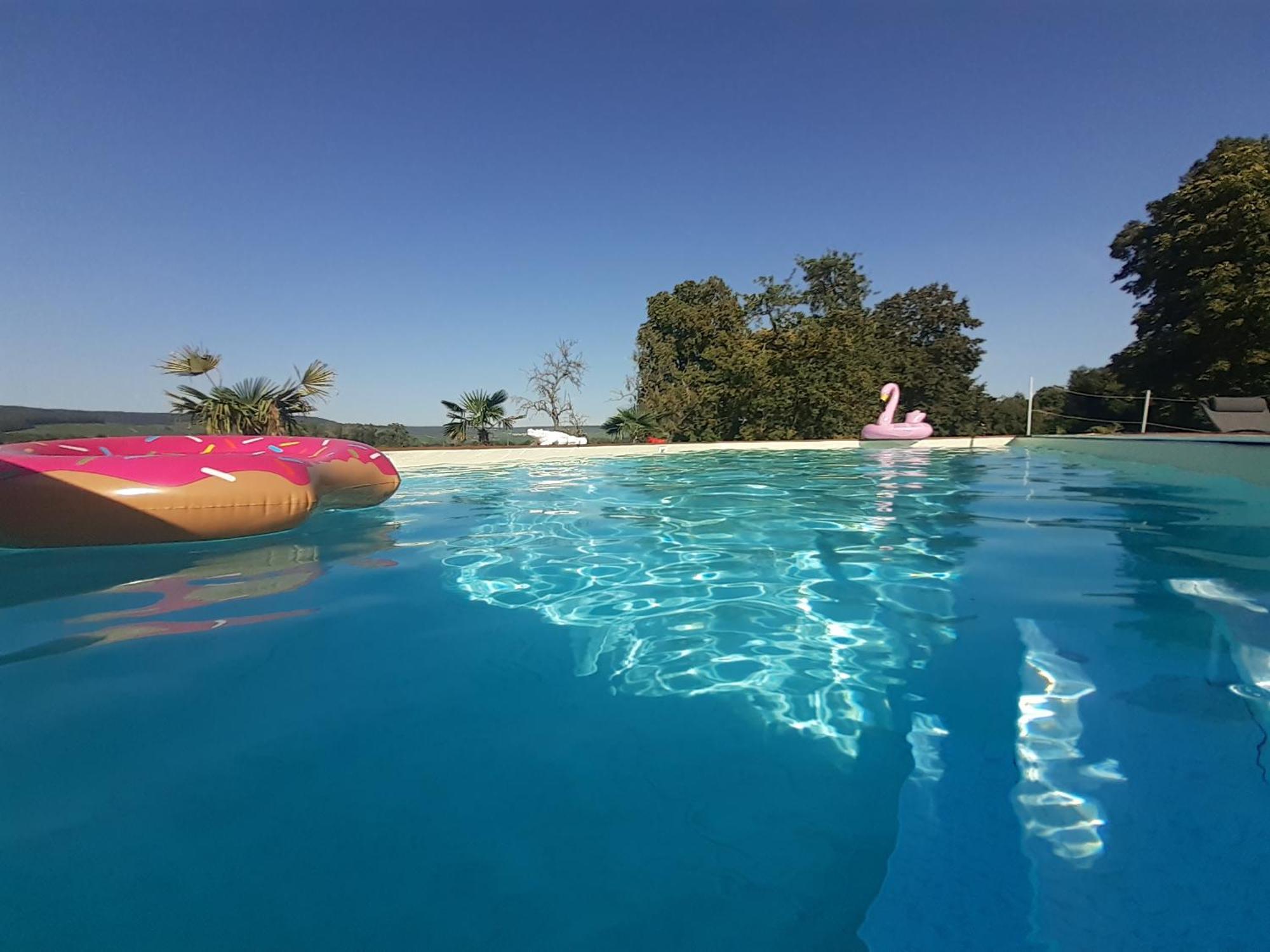 Domaine-De-La-Borde A Epernay Bed & Breakfast Mardeuil Ngoại thất bức ảnh