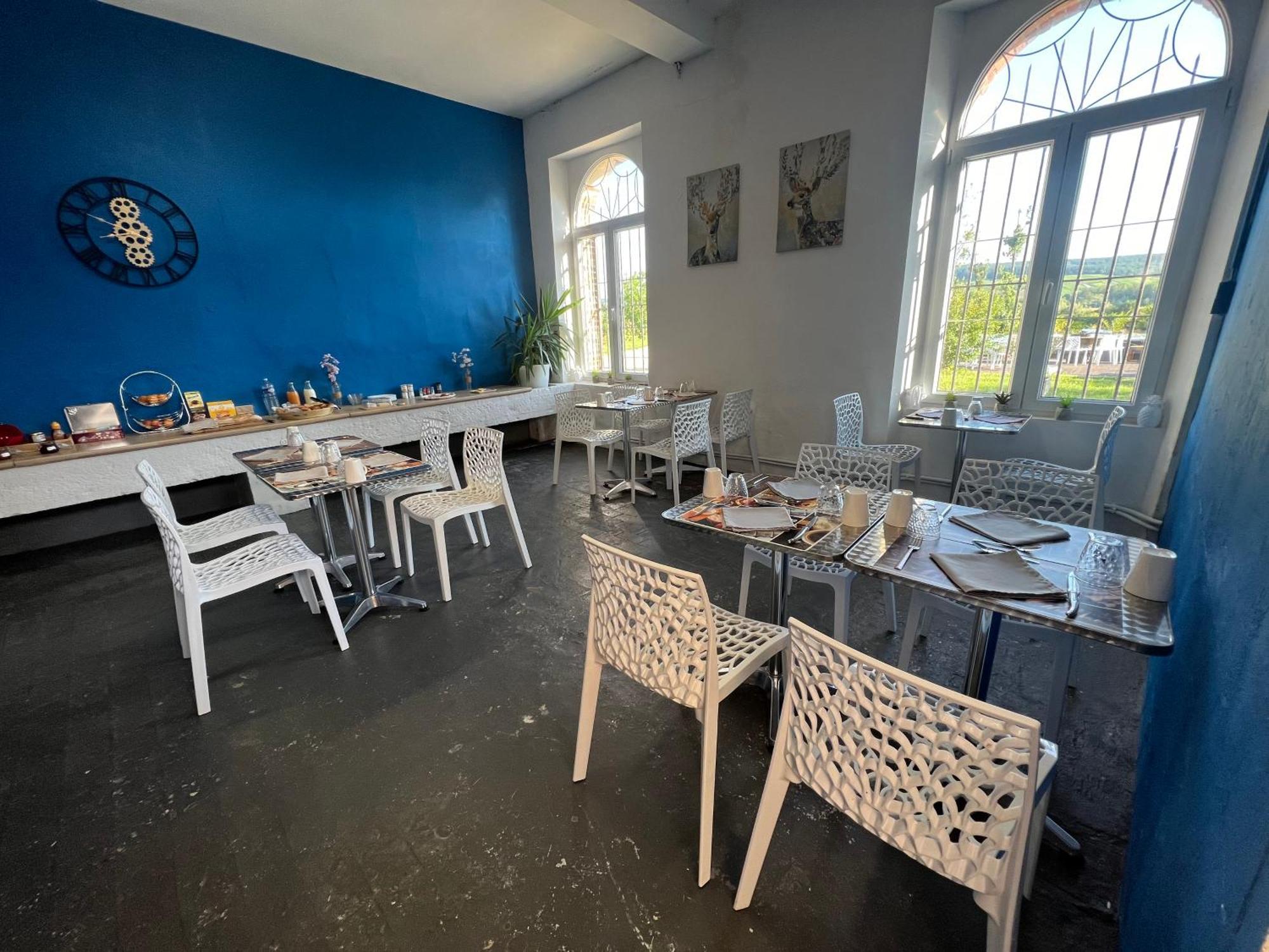 Domaine-De-La-Borde A Epernay Bed & Breakfast Mardeuil Ngoại thất bức ảnh
