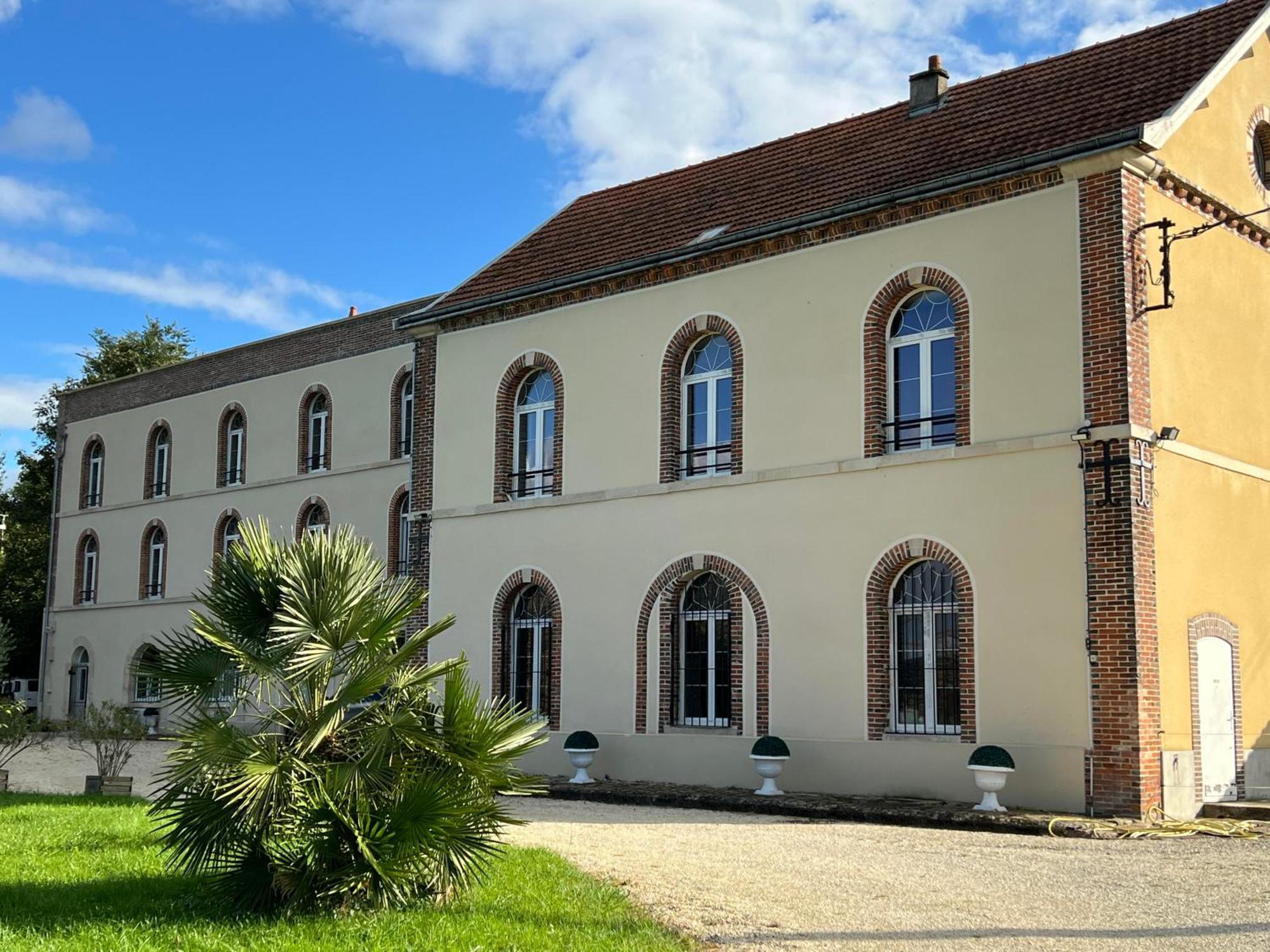 Domaine-De-La-Borde A Epernay Bed & Breakfast Mardeuil Ngoại thất bức ảnh