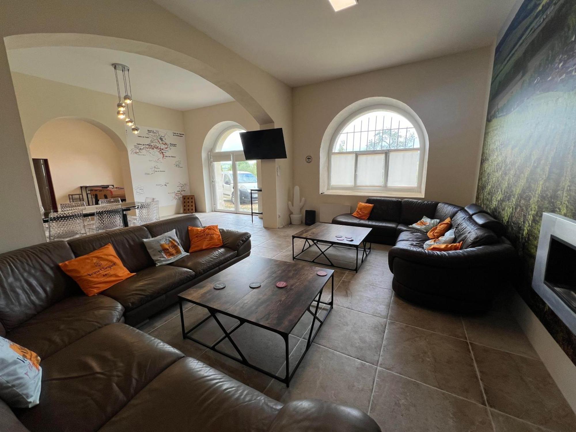 Domaine-De-La-Borde A Epernay Bed & Breakfast Mardeuil Ngoại thất bức ảnh