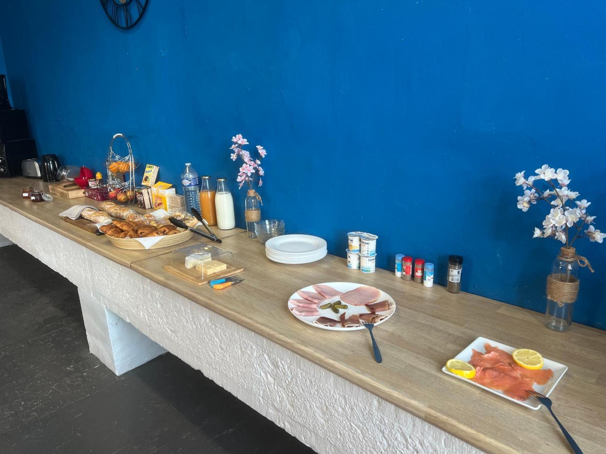 Domaine-De-La-Borde A Epernay Bed & Breakfast Mardeuil Ngoại thất bức ảnh