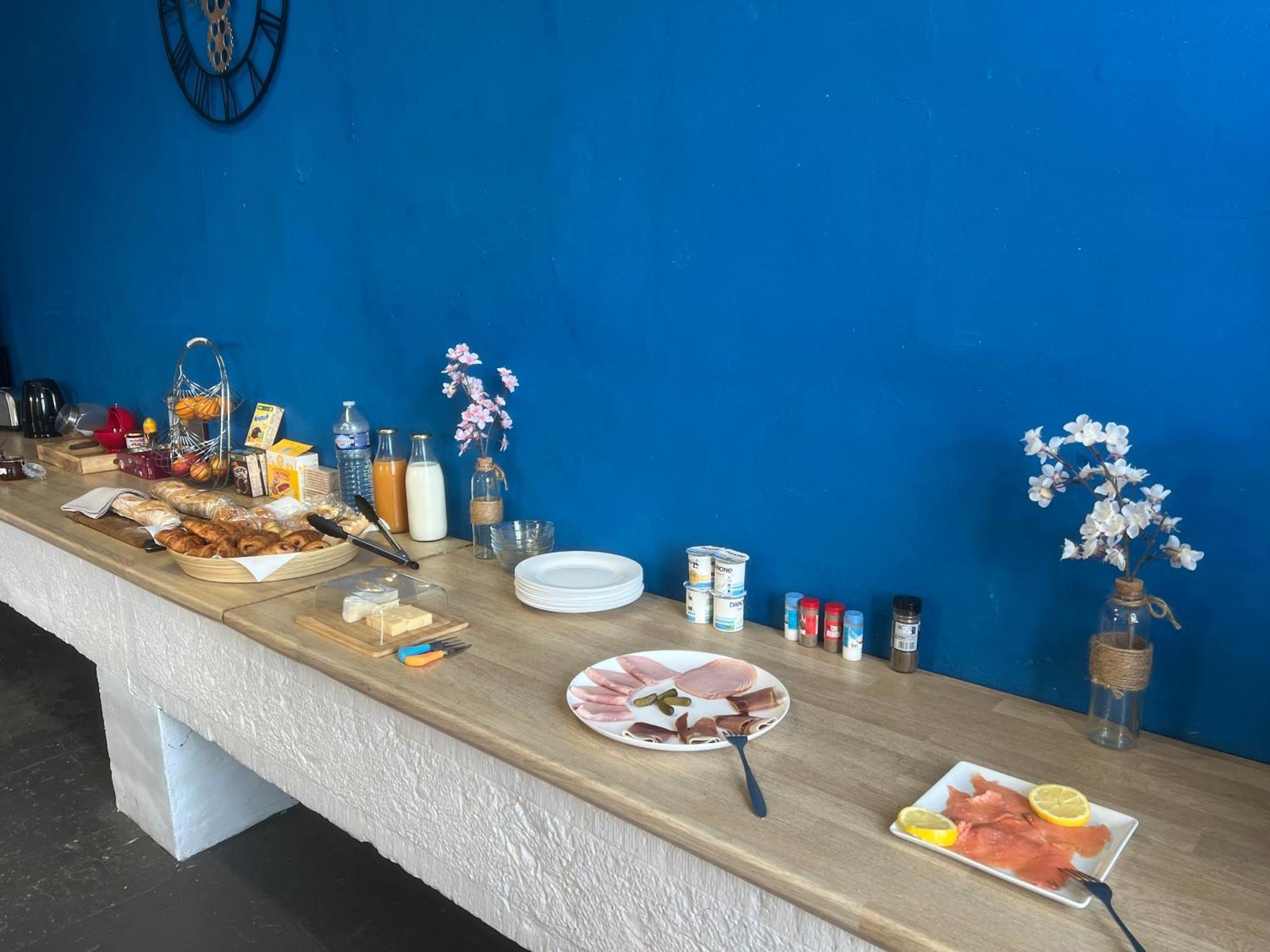 Domaine-De-La-Borde A Epernay Bed & Breakfast Mardeuil Ngoại thất bức ảnh